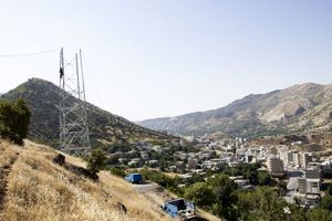 سایت ۴G دوریسان پاوه افتتاح شد