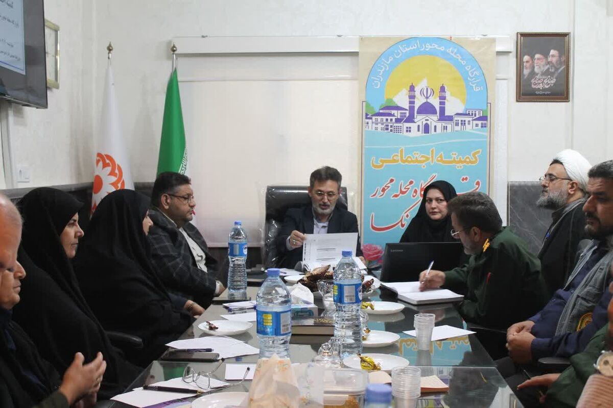 معاون سیاسی استاندار مازندران