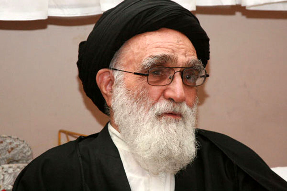 آیت‌الله محمودی گلپایگانی