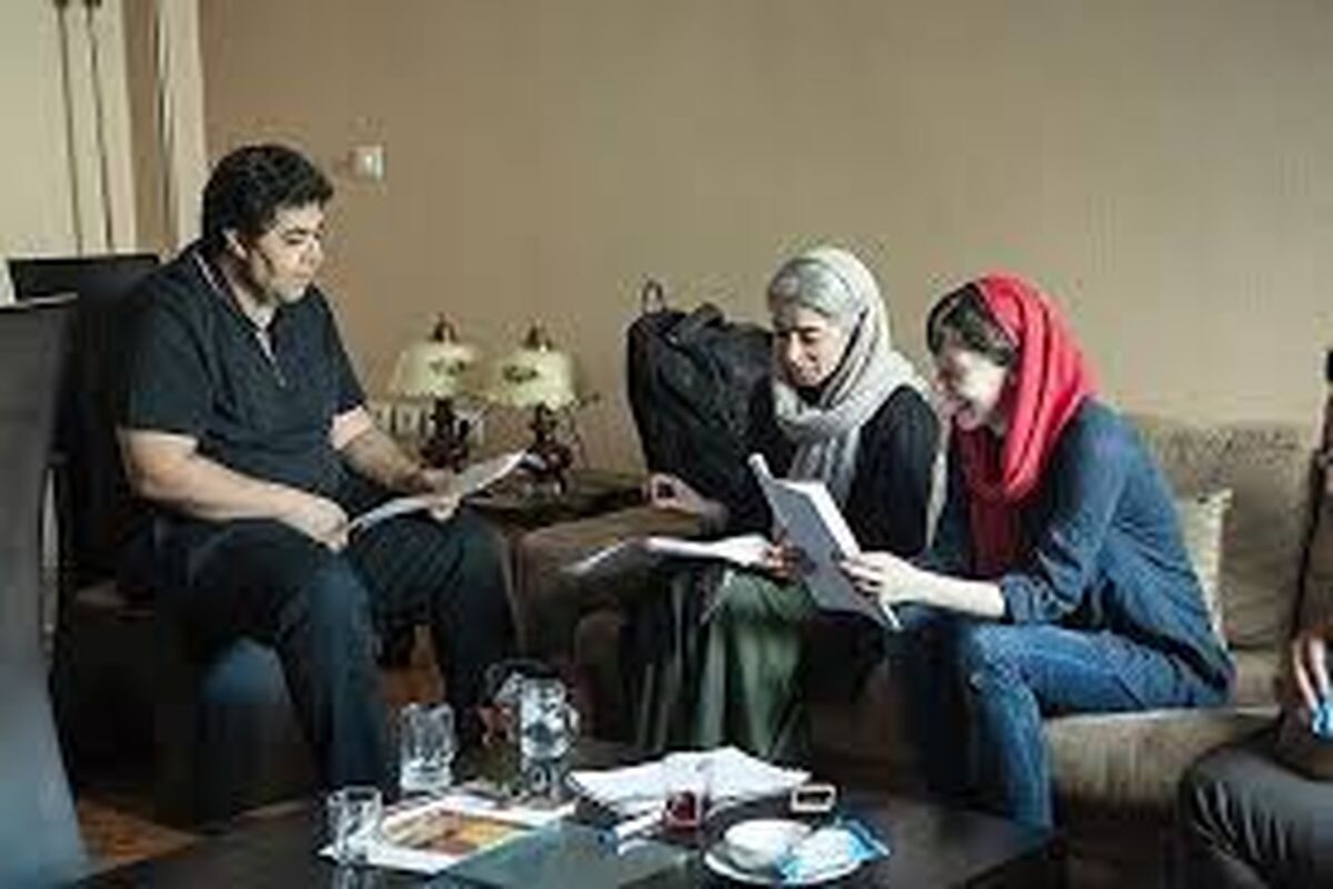 فیلم کوتاه هنوز نه