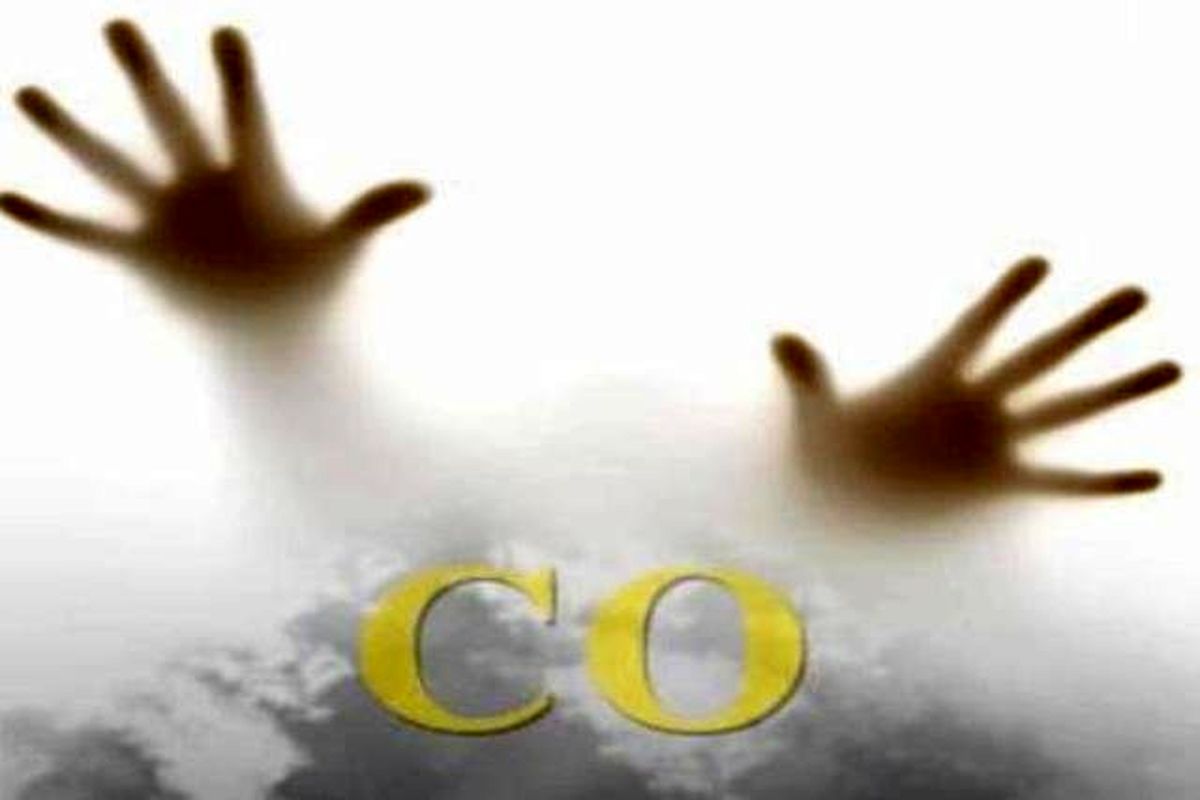 اصفهان- مسموميت با گاز مونوكسيد كربن