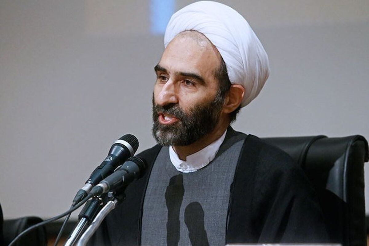 آیت الله احمد مبلغی