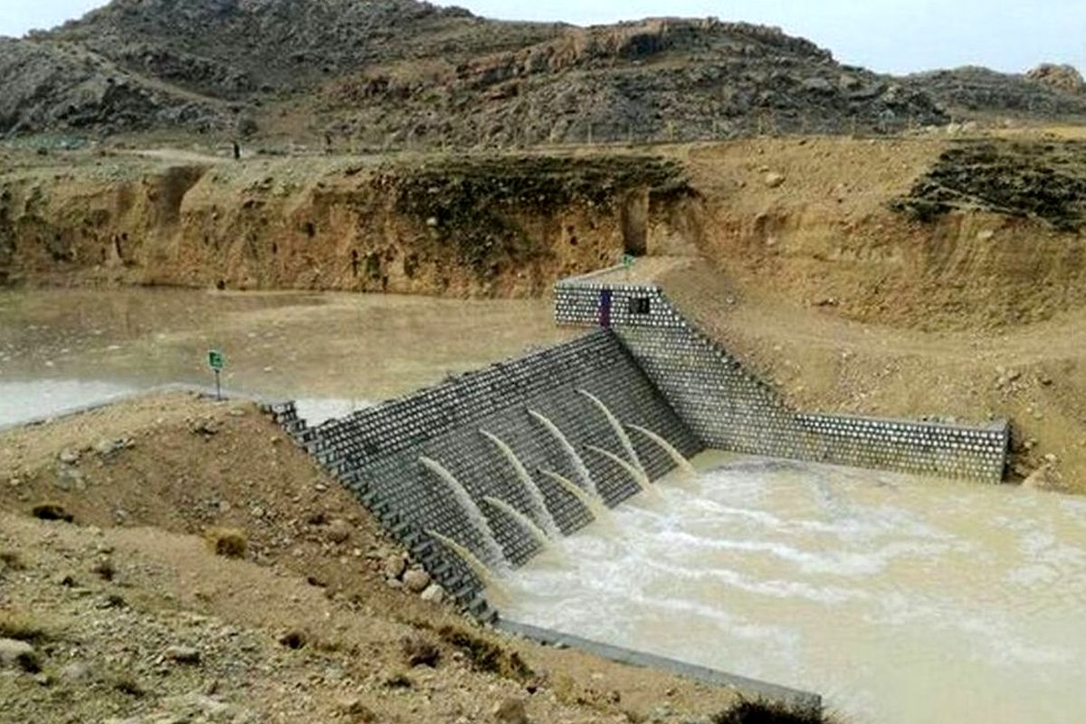 آبگیری سازه ها