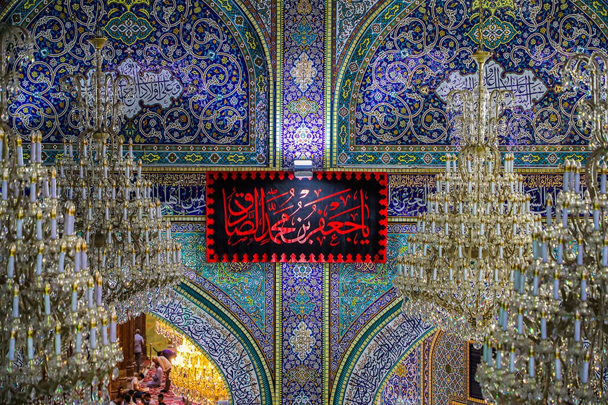 حرم امام حسین (ع)