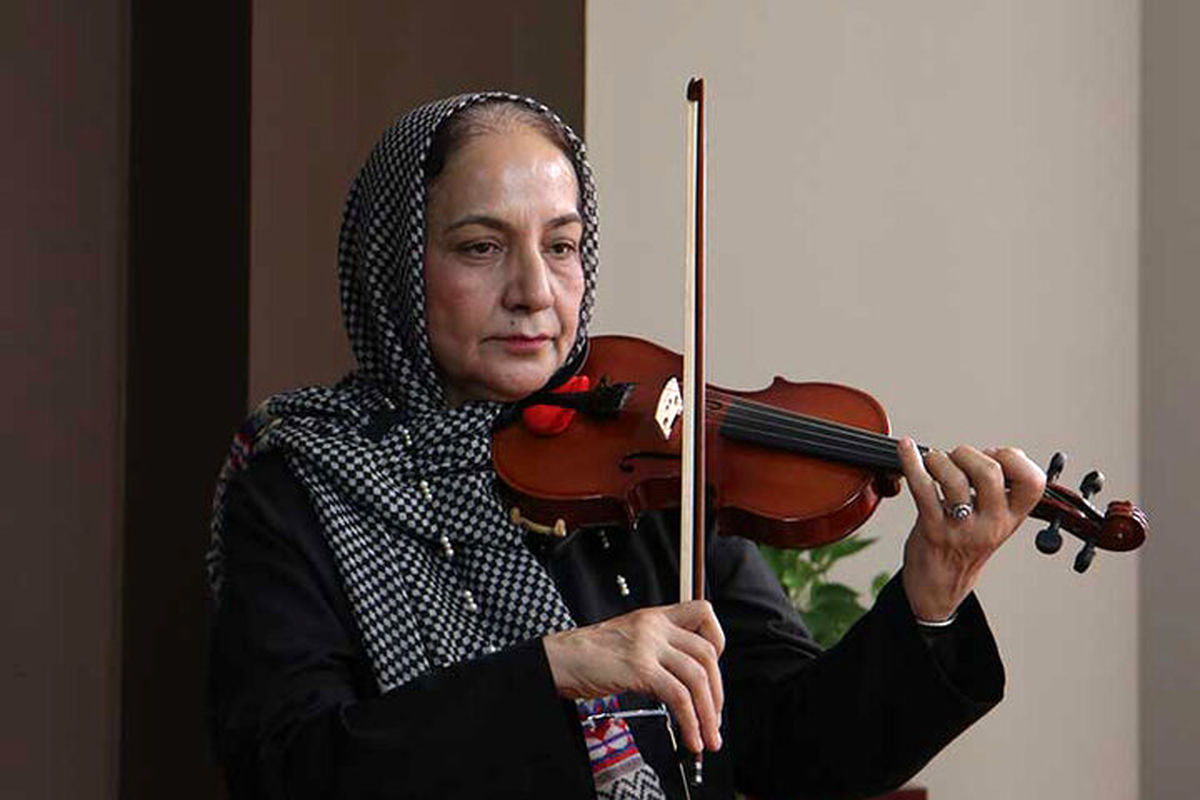 مینو افتاده