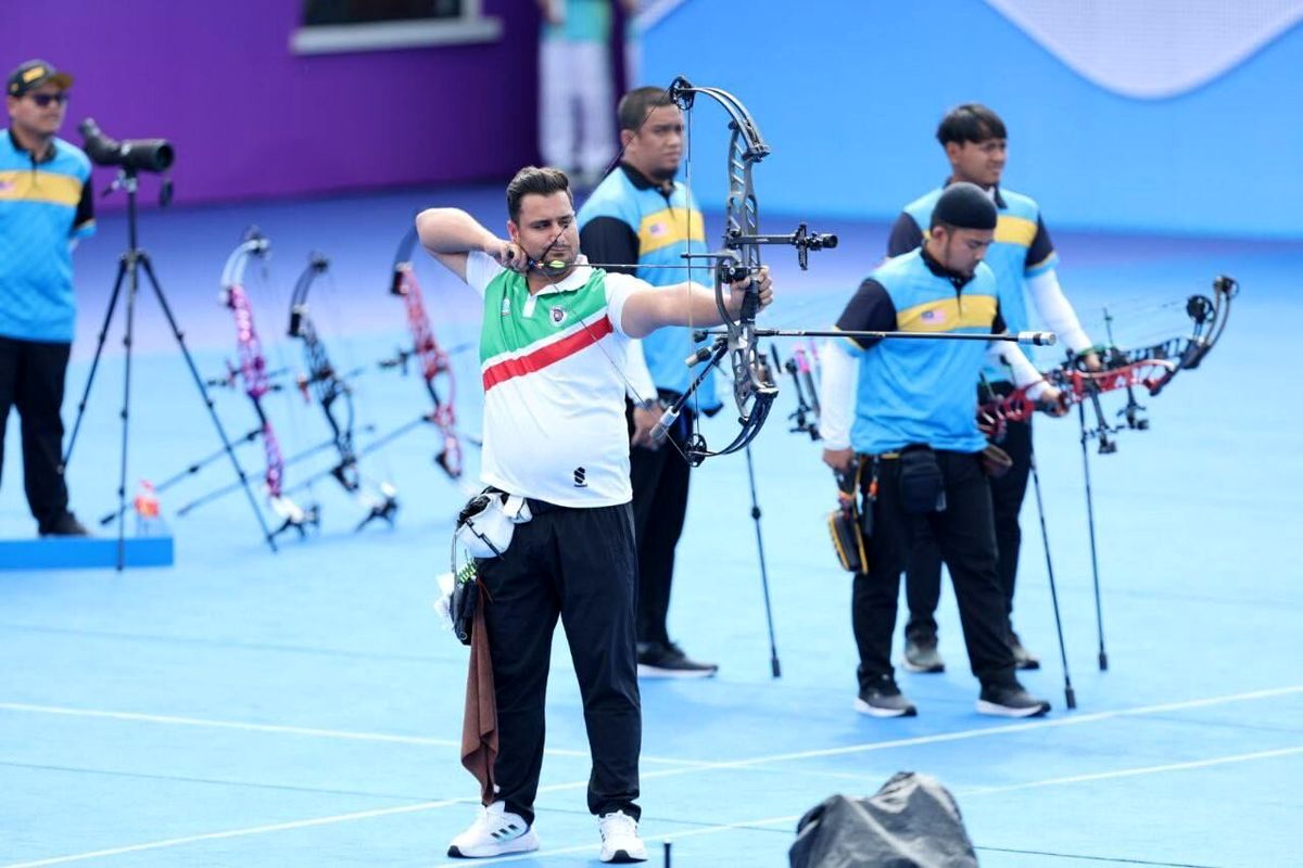 میکس کامپوند آسیا