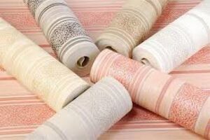 کشف محموله 4 میلیاردی کاغذ دیواری قاچاق 