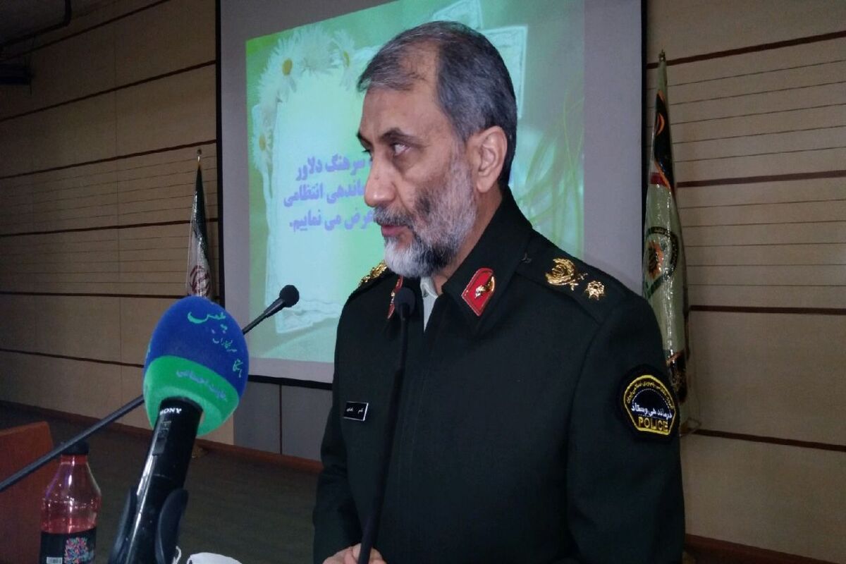جانشین انتظامی