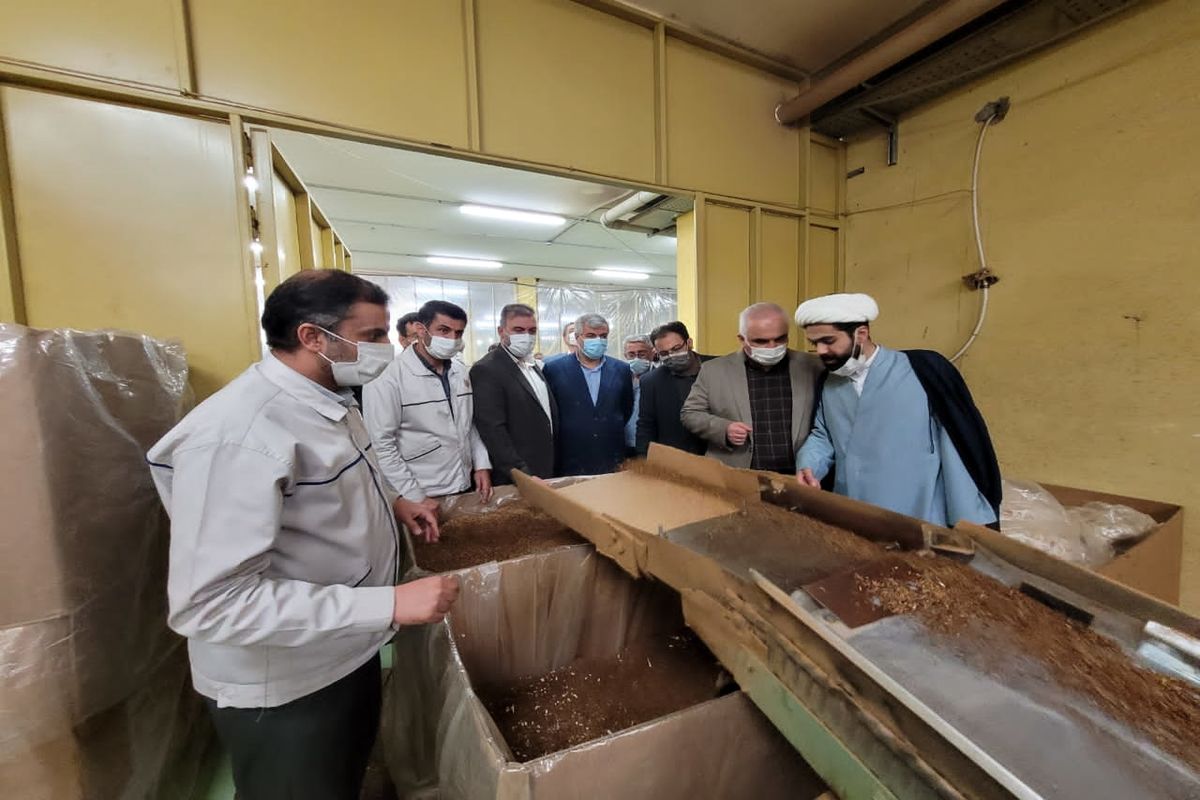 شرکت دخانیات