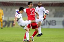 گزارش زنده پرسپولیس و التعاون عربستان/ پرسپولیس 1   التعاون عربستان 0 