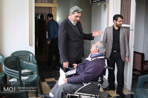 اولین نشست خبری پیروز حناچی شهردار تهران