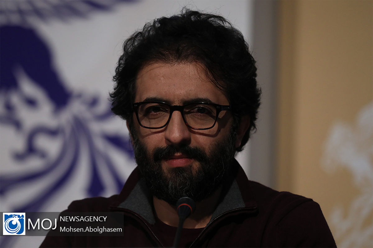 نشست خبری فیلم «روز بلوا» به کارگردانی بهروز شعیبی