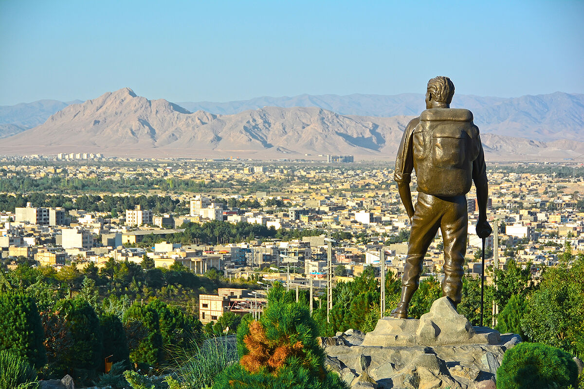 شهر تربت حیدریه