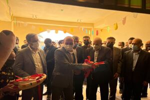 بهره برداری از هنرستان کار و دانش شهید‌محسن فخری زاده 