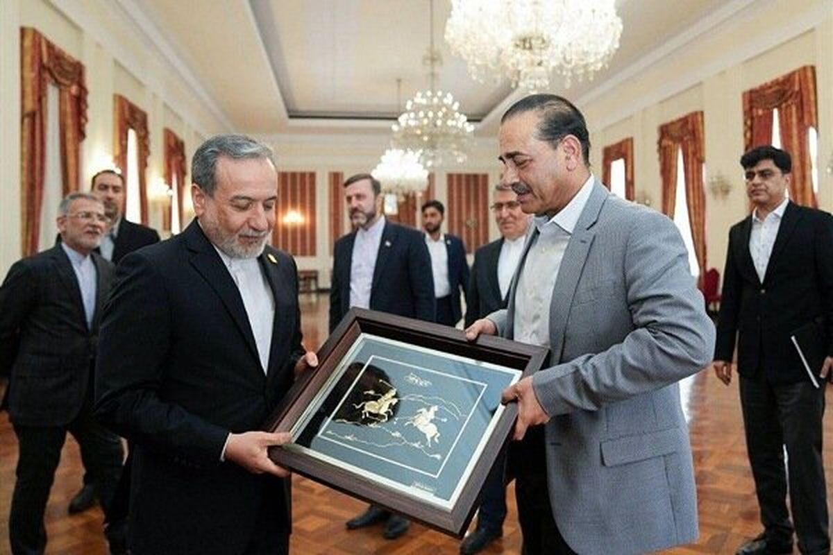ایران و پاکستان