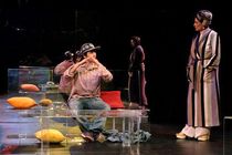 نمایش «آرسن» از ۲۲ مردادماه به صحنه باز می گردد