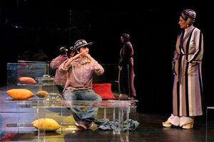 نمایش «آرسن» از ۲۲ مردادماه به صحنه باز می گردد