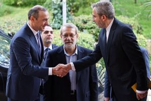 علی باقری به معاونت بین‌الملل شورای عالی امنیت ملی منصوب شد