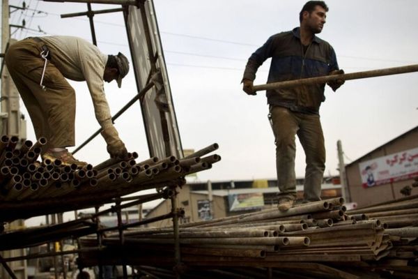 اصلاح حق بیمه کارگران ساختمانی