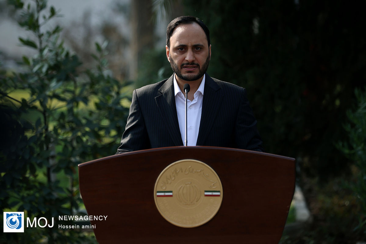 حاشیه جلسه هیات دولت