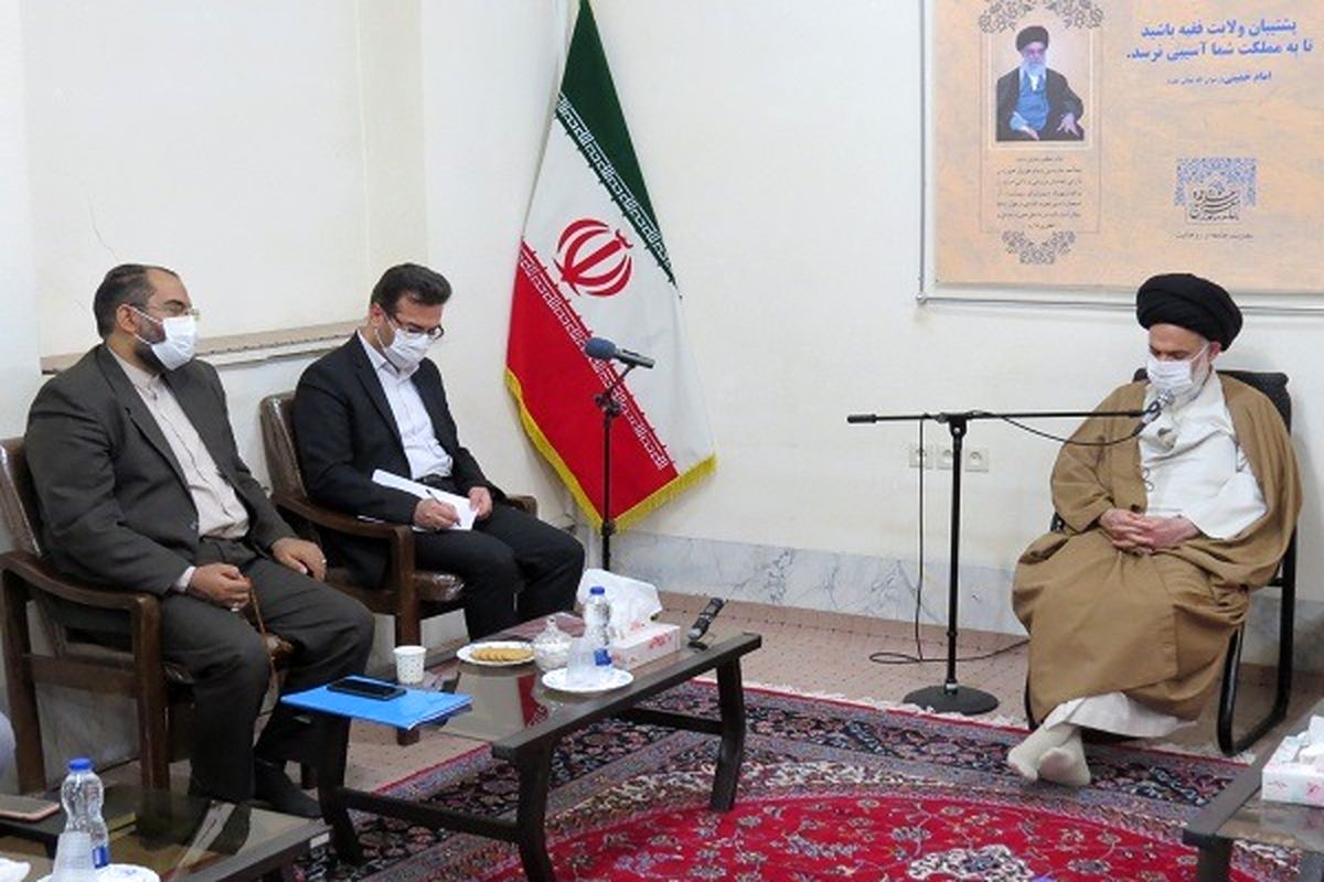 آیت الله سید هاشم حسینی بوشهری