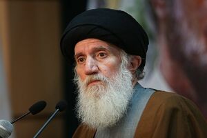 آیت‌الله فاطمی‌نیا از بیمارستان مرخص شد