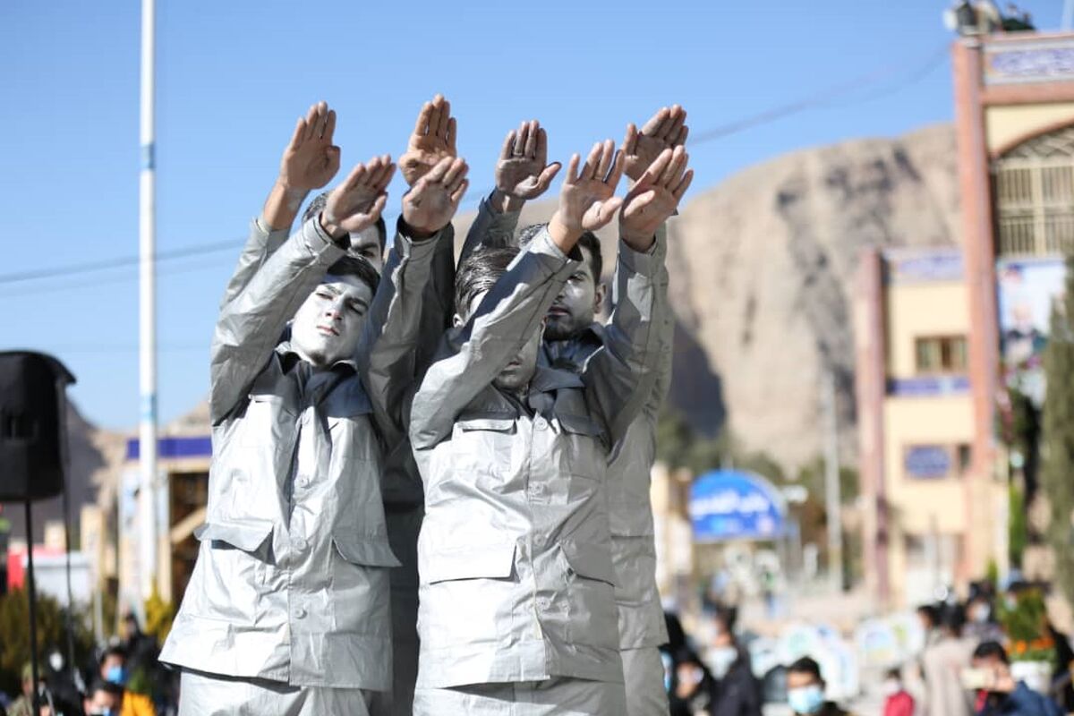 جشنواره تئاتر سردار آسمانی