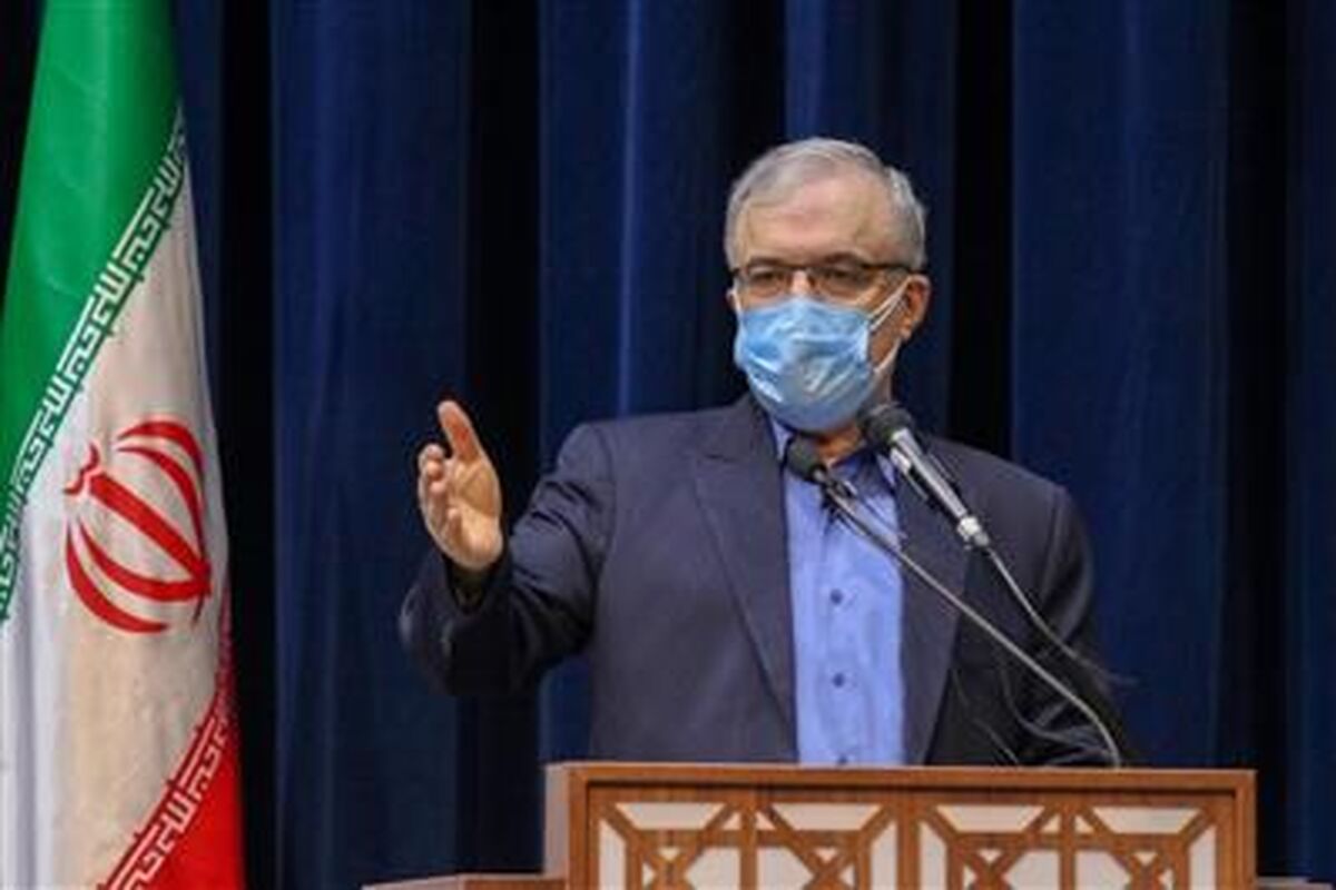 وزیر بهداشت