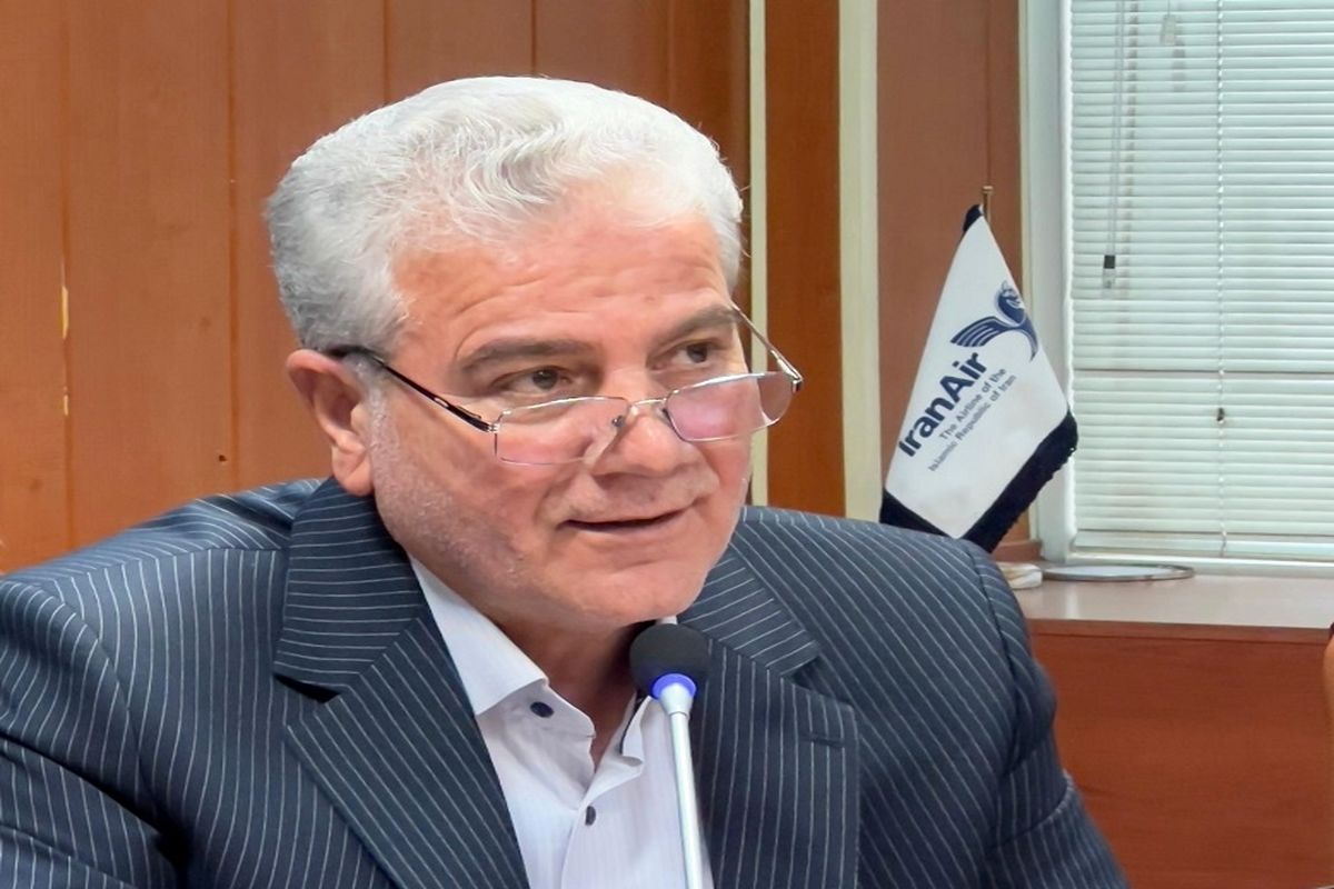 مدیرعامل ایران ایر 