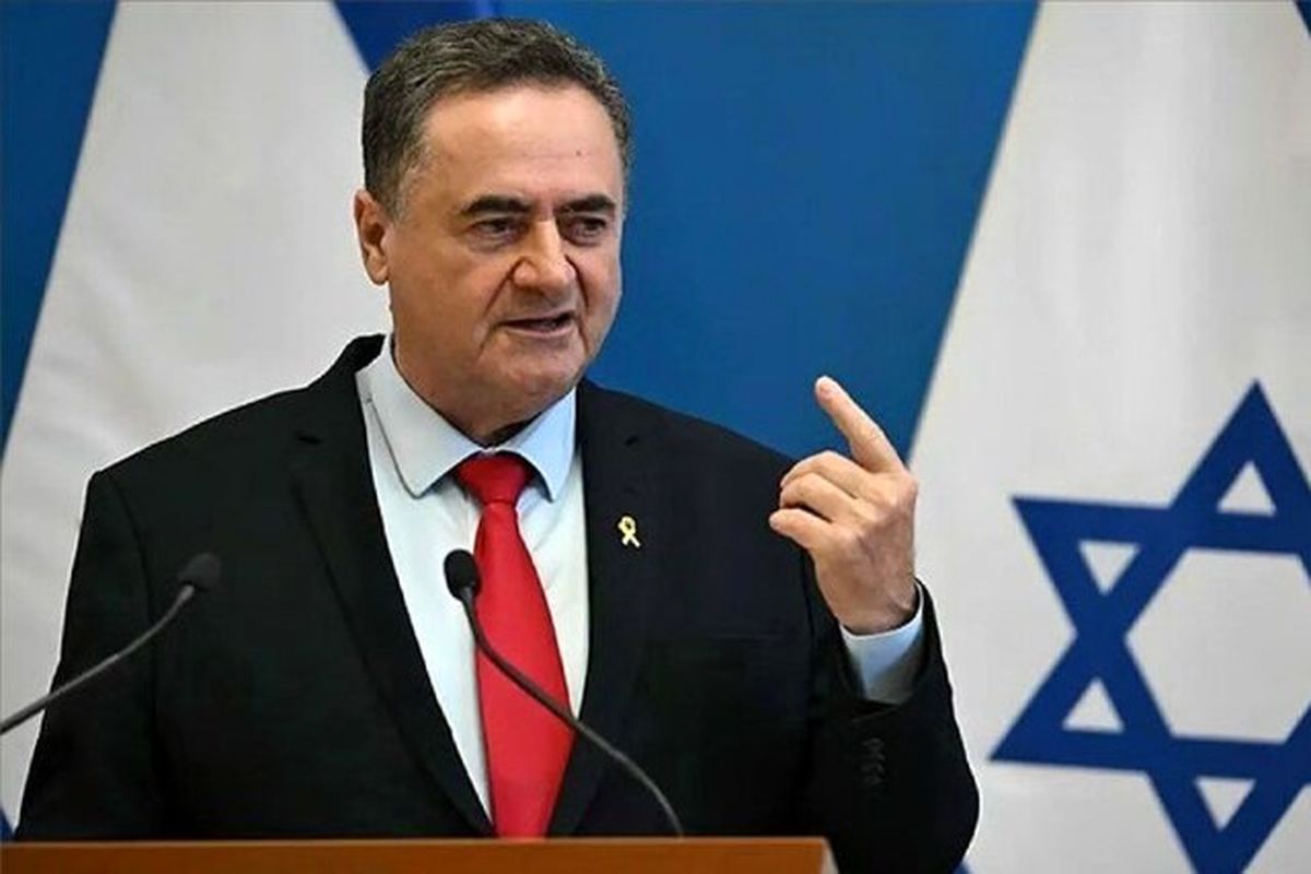 یسرائیل کاتس»، وزیر جنگ رژیم صهیونیستی