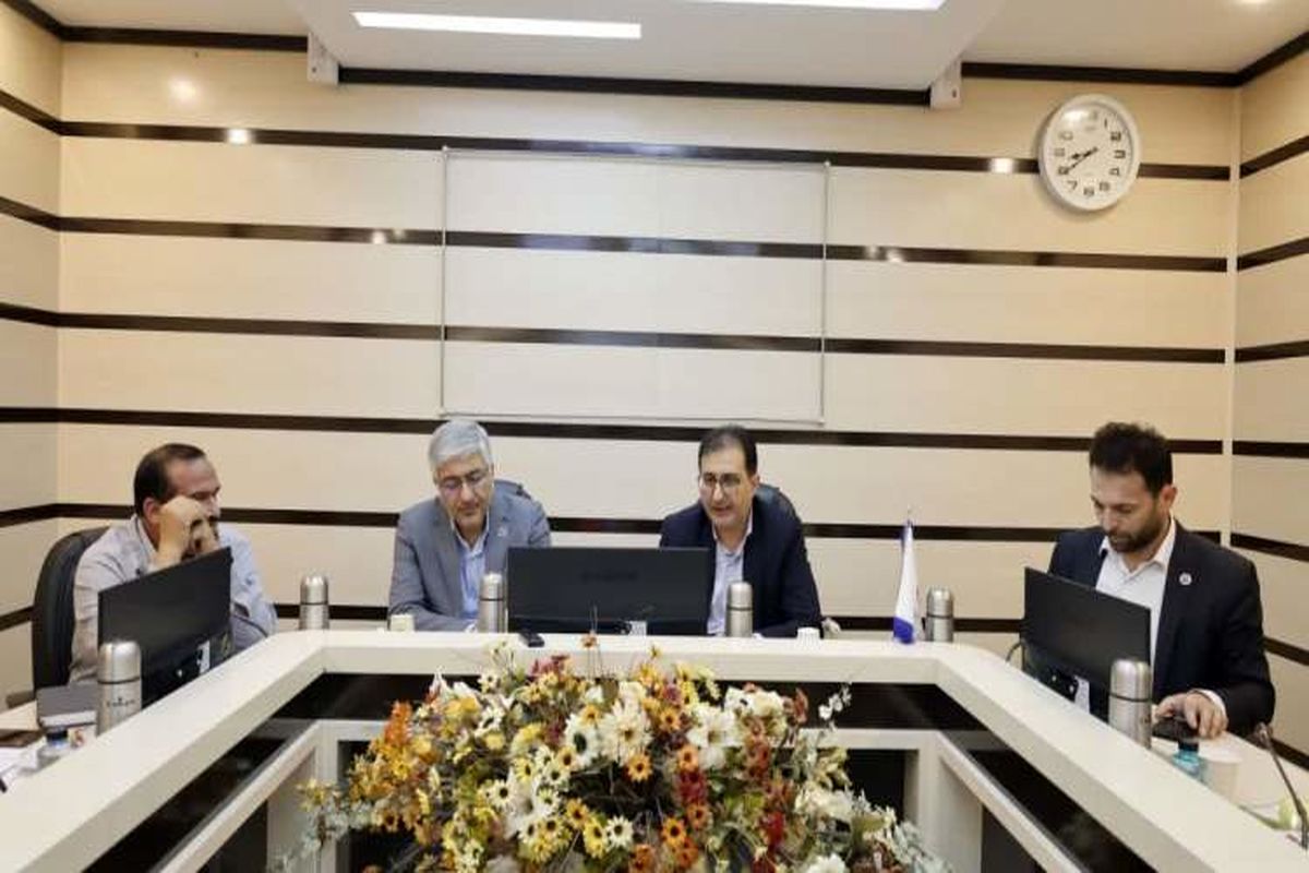 نشست خبری