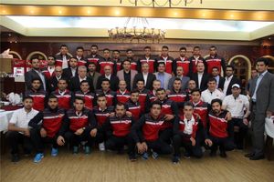 نشست اعضای باشگاه پدیده با مدیرعامل این شرکت برگزار شد