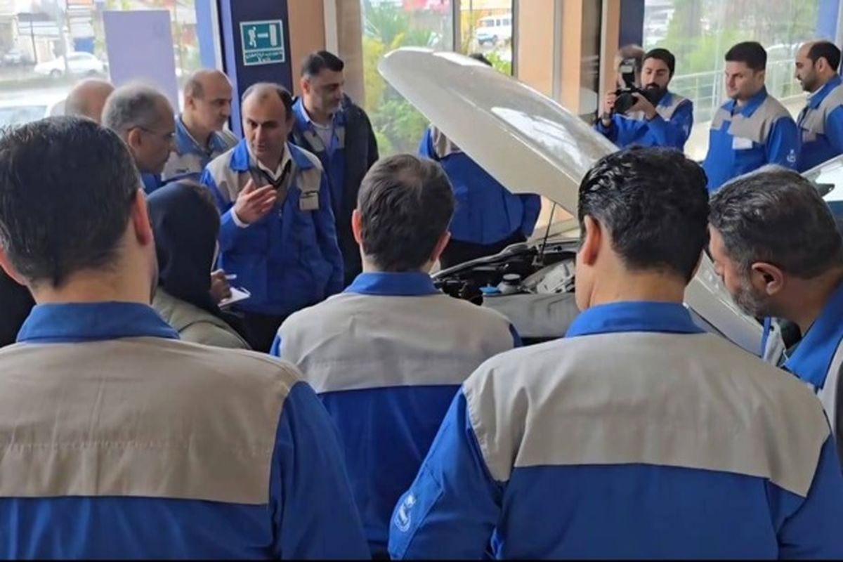 ایران خودرو