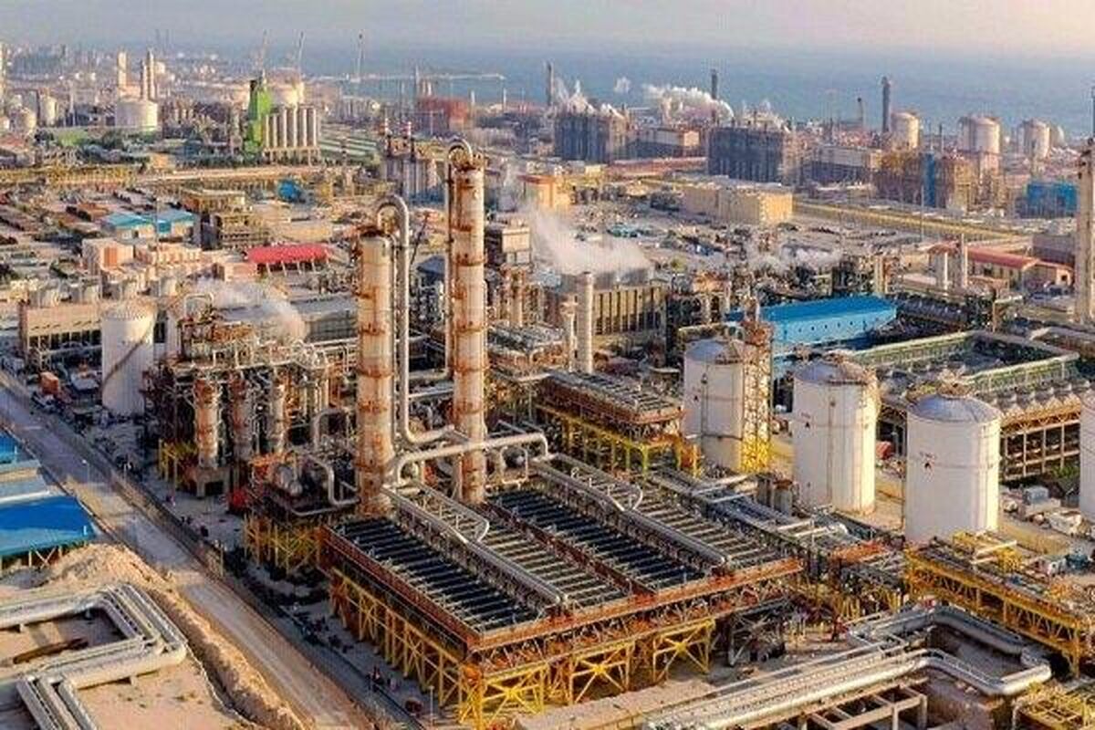 پتروشیمی خلیج فارس