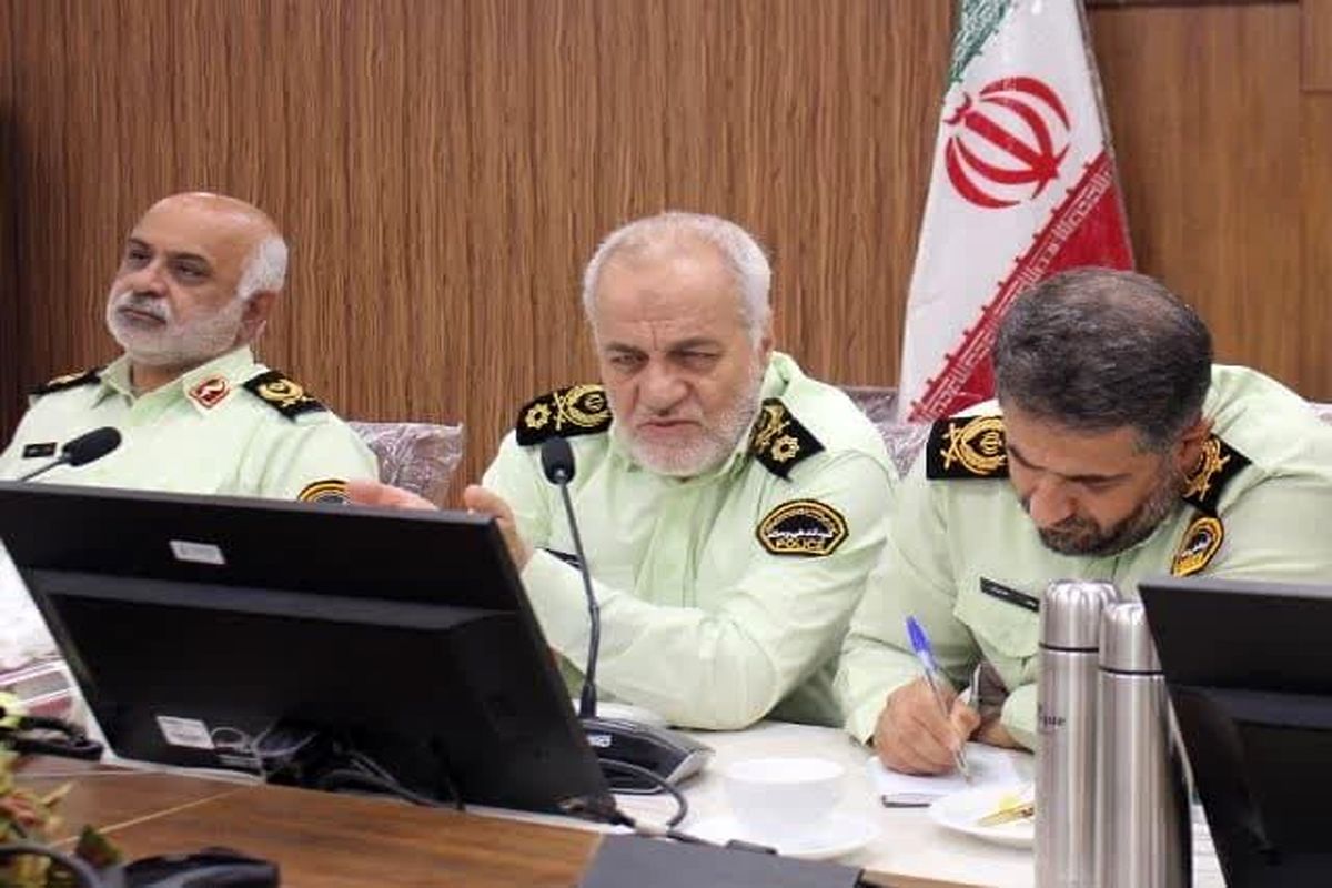 معاون فراجا در کرمانشاه