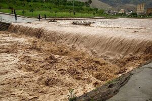 سقوط خودروی آفرودی به رودخانه در لارستان؛ دو نفر جان باختند
