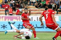 نتیجه بازی تراکتورسازی برابر الجزیره امارات/ تراکتورسازی0   الجزیره امارات0