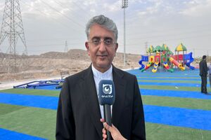 وعده شهردار بندرعباس برای افتتاح پارک «فرشتگان میناب ۱۶۸» در میلاد پیامبر/ جاده شهدای دنا تا دو ماه دیگر تکمیل می‌شود