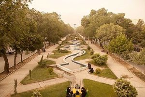 مدارس کرمانشاه ۱۶ اردیبهشت به علت آلودگی هوا تعطیل شد