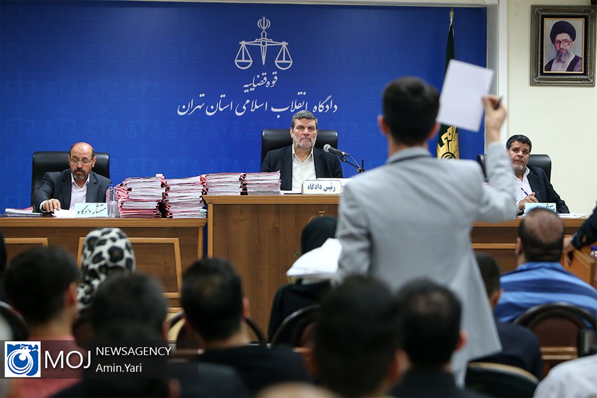 چهارمین جلسه دادگاه رسیدگی به اتهامات شرکت کیمیا خودرو