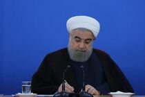 روحانی فرا رسیدن روز ملی رومانی را تبریک گفت