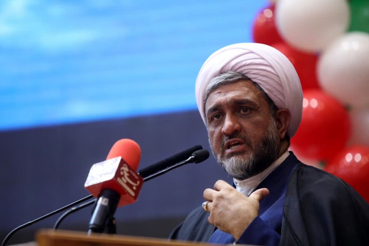 حجت‌الاسلام والمسلمین رضایی مسئول نمایندگی ولی فقیه در سازمان بسیج مستضعفین