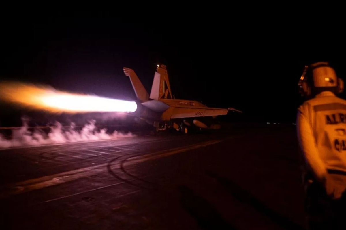 حمله به یمن