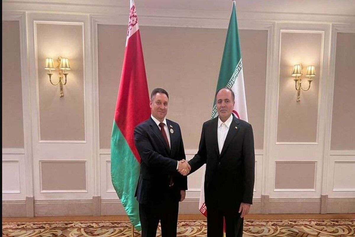 ایران و بلاروس