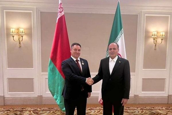 تقویت روابط کشاورزی ایران و بلاروس، محور مذاکرات وزرای دو کشور در مینسک بود