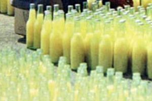 کشف ۶ هزار لیتر آبلیمو فاسد در اصفهان