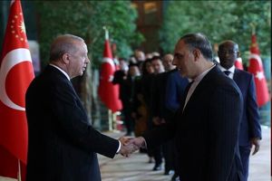 سفیر ایران به اردوغان تبریک گفت
