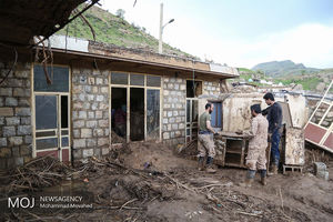 صدور رایگان پروانه برای بازسازی ساختمان‌های آسیب دیده از سیل