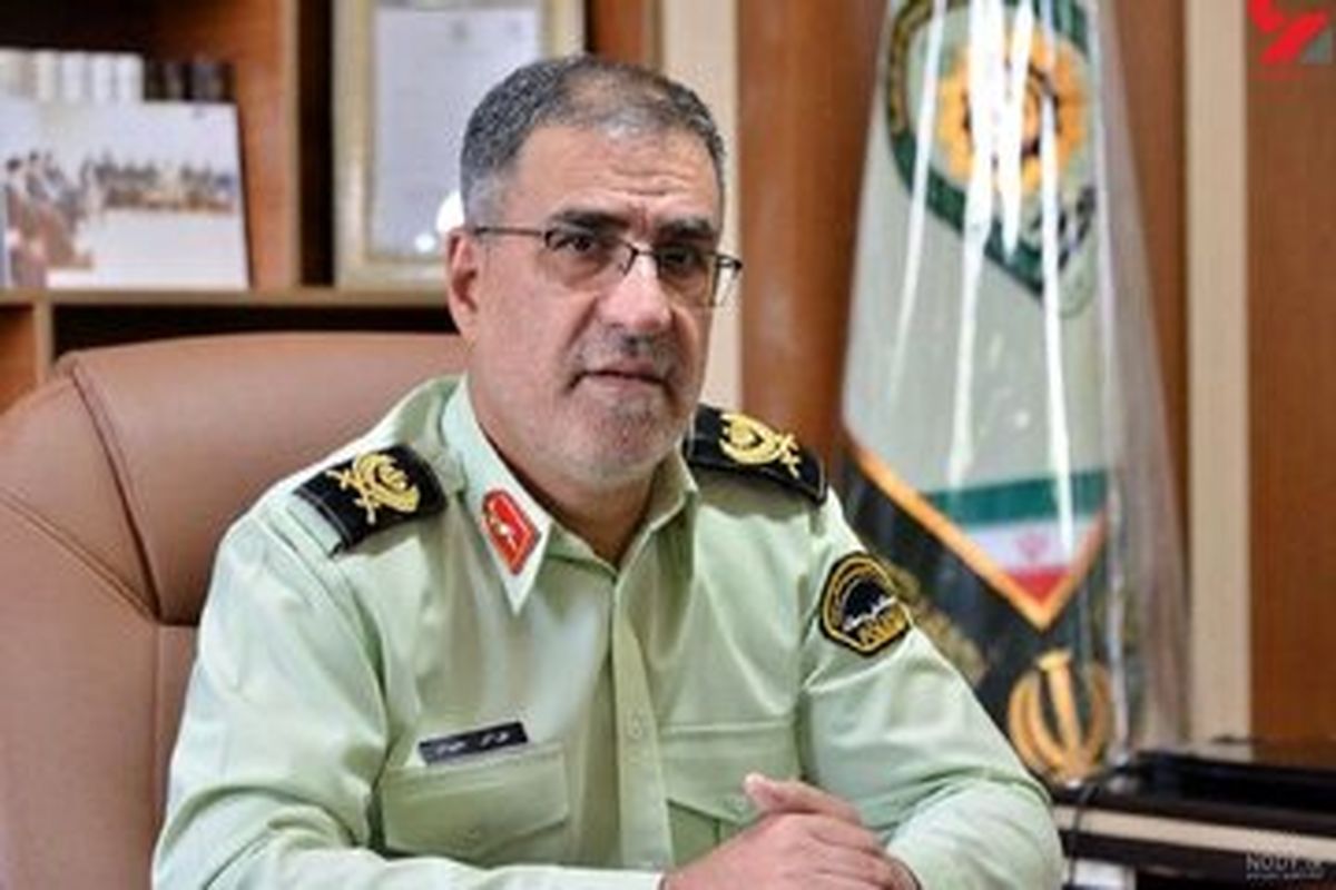 سردار علی اکبر جاویدان 