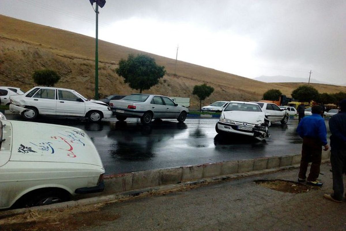 تصادف